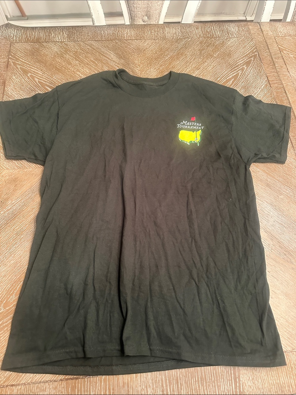 Dark Green Men’s Masters Tee